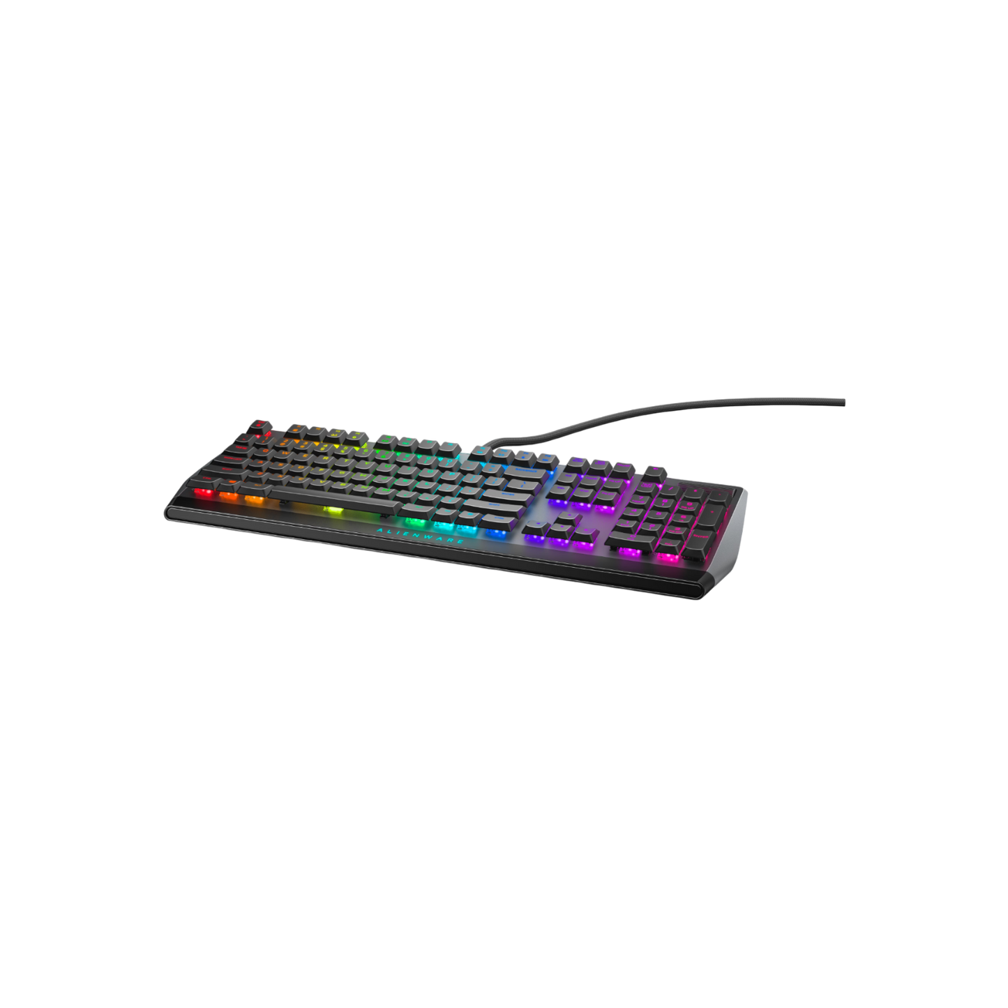 Klawiatura Alienware AW510K Czarny