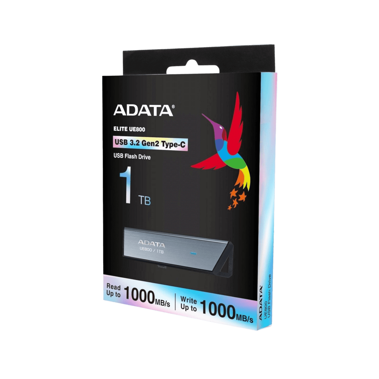 Pendrive Adata Dashdrive Elite UE800 1TB USB-C 3.2 Gen2