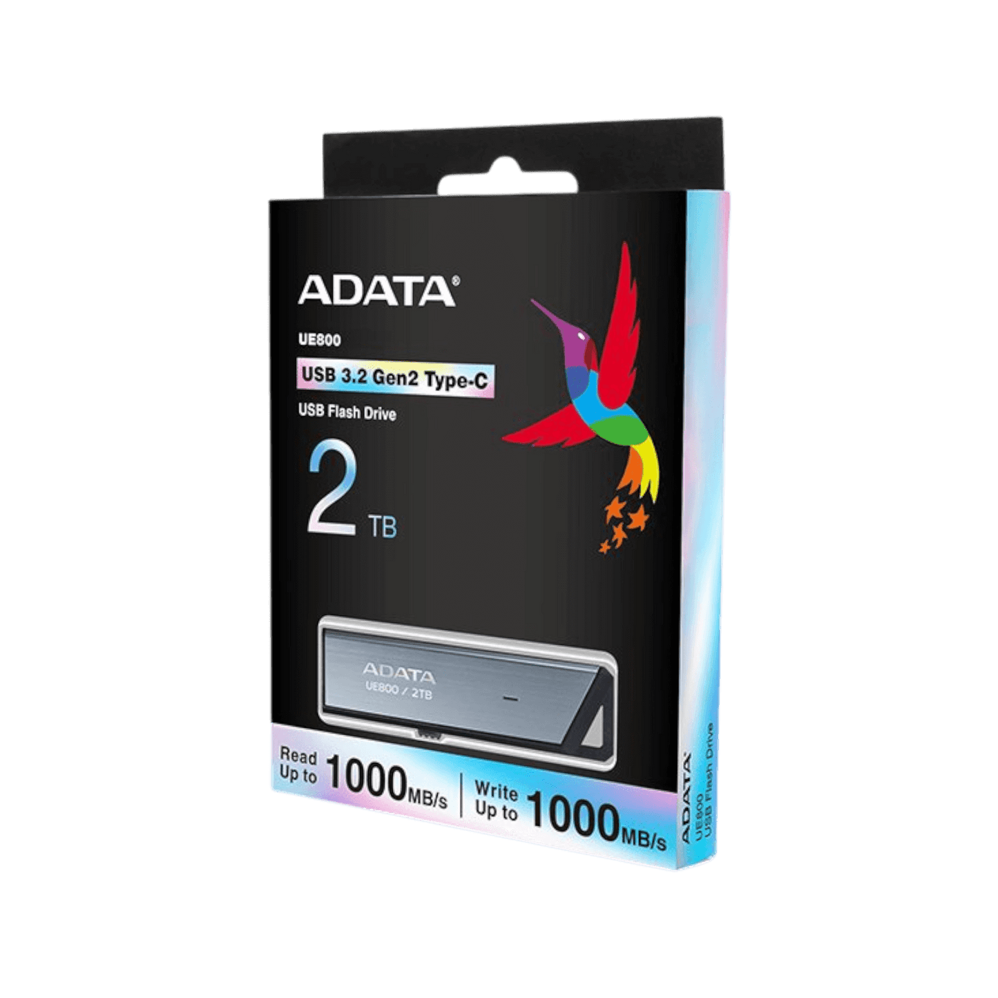 Pendrive Adata Dashdrive Elite UE800 2TB USB-C 3.2 Gen2