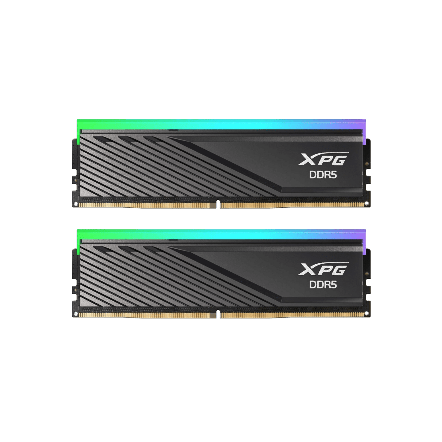 Pamięć RAM Adata XPG Lancer Blade RGB DDR5 64GB (2x32GB) 6000MHz CL30 Black