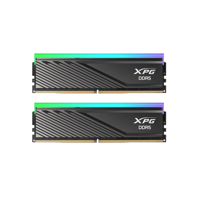 Pamięć RAM Adata XPG Lancer Blade RGB DDR5 64GB (2x32GB) 6000MHz CL30 Black