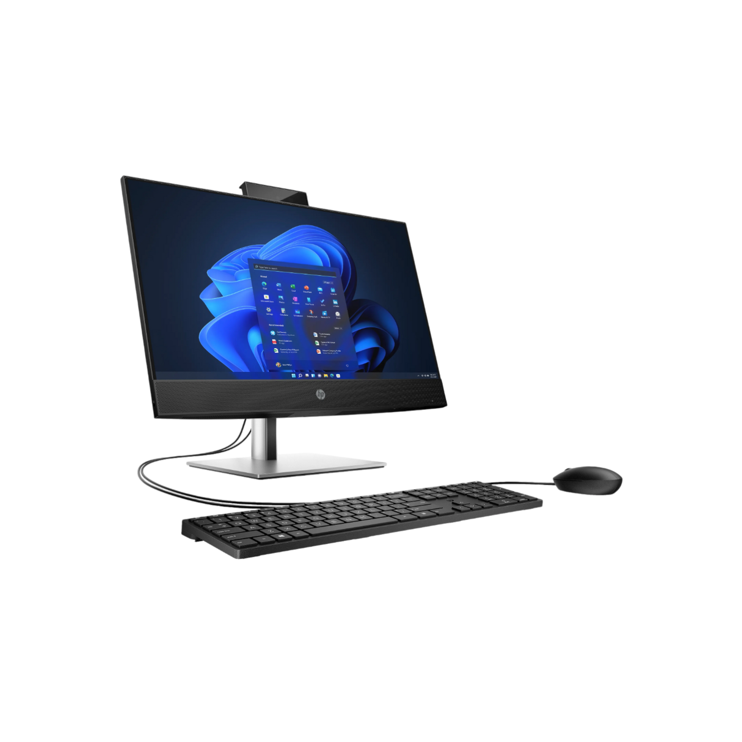 Komputer AiO HP ProOne 440 G9 i5-13500T 23.8'' FHD 16GB 256GB SSD Wi-Fi Bluetooth Win 11 Pro Czarny