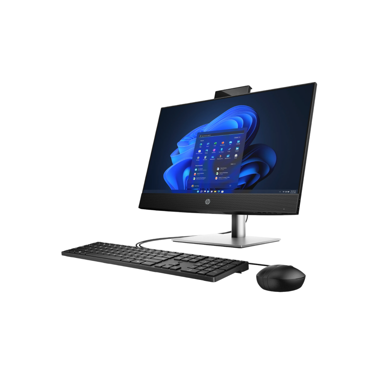 Komputer AiO HP ProOne 440 G9 i5-13500T 23.8'' FHD 16GB 256GB SSD Wi-Fi Bluetooth Win 11 Pro Czarny