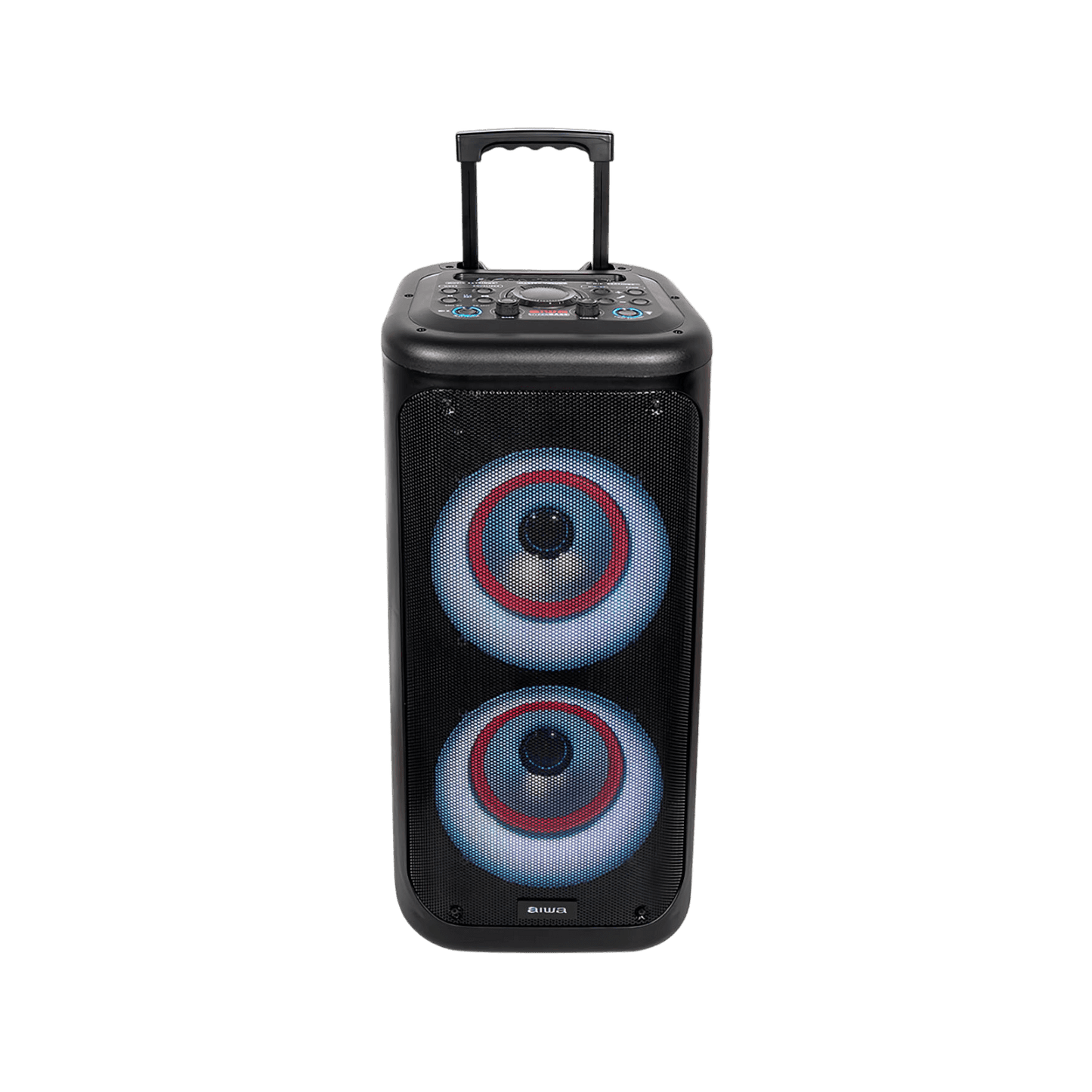 Głośnik przenośny Bluetooth Power Audio Aiwa KBTUS-450