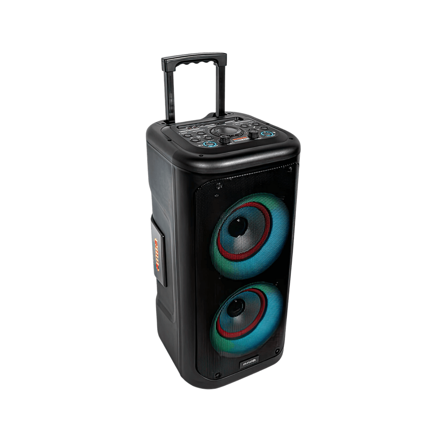 Głośnik przenośny Bluetooth Power Audio Aiwa KBTUS-450