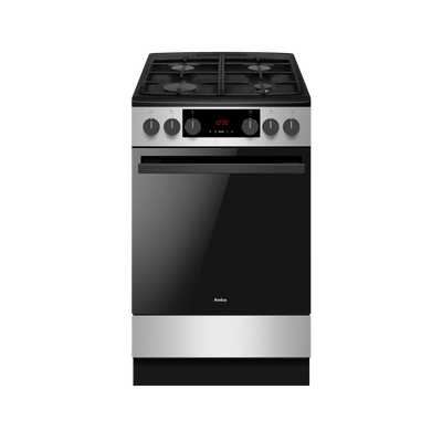 Kuchnia gazowo-elektryczna Amica 523GEH3.33ZpTsDFA(XsxV)