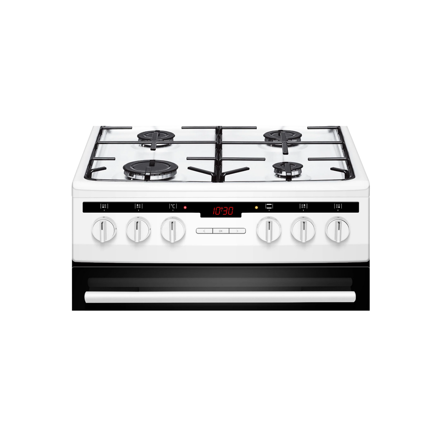 Kuchnia gazowo-elektryczna Amica 57GEH2.33HZpTa(W)