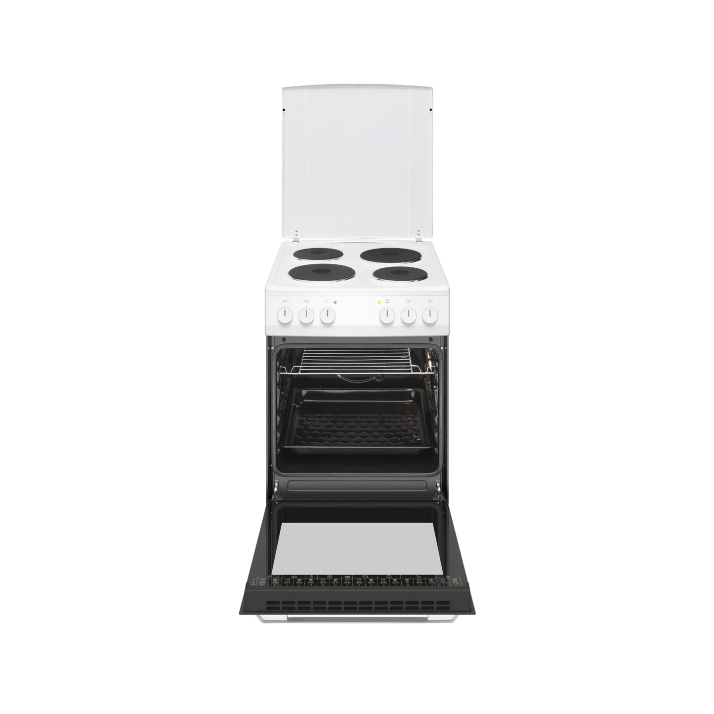 Kuchnia elektryczna Amica 58EE1.20(W)