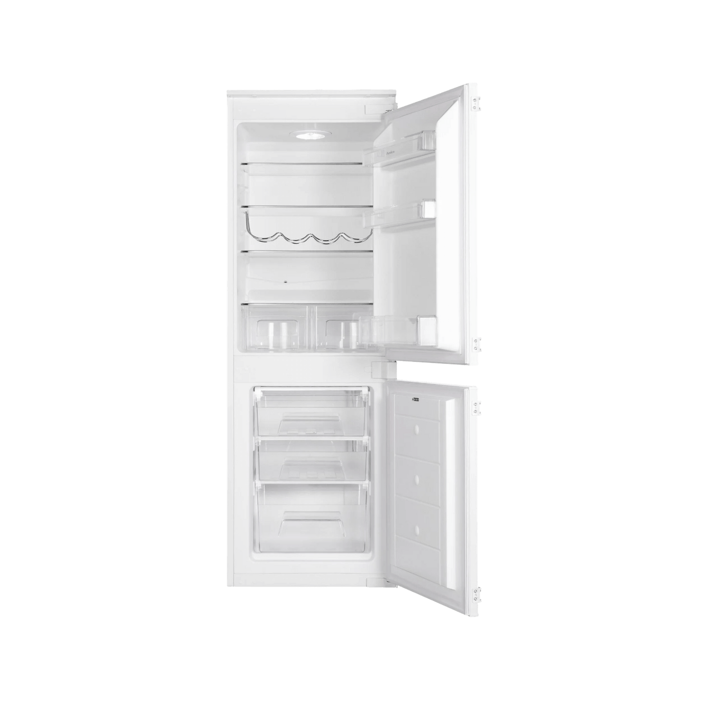 Lodówka do zabudowy Amica BK2665.4(E) 157cm