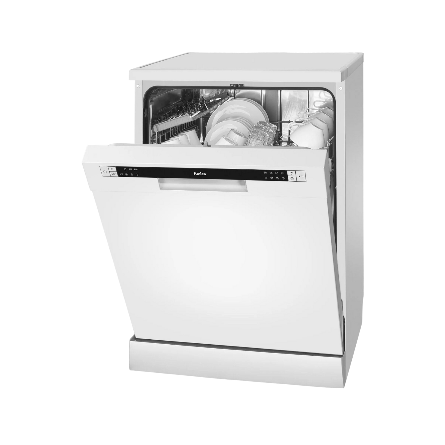 Zmywarka wolnostojąca Amica DFM61E6qWN 60cm