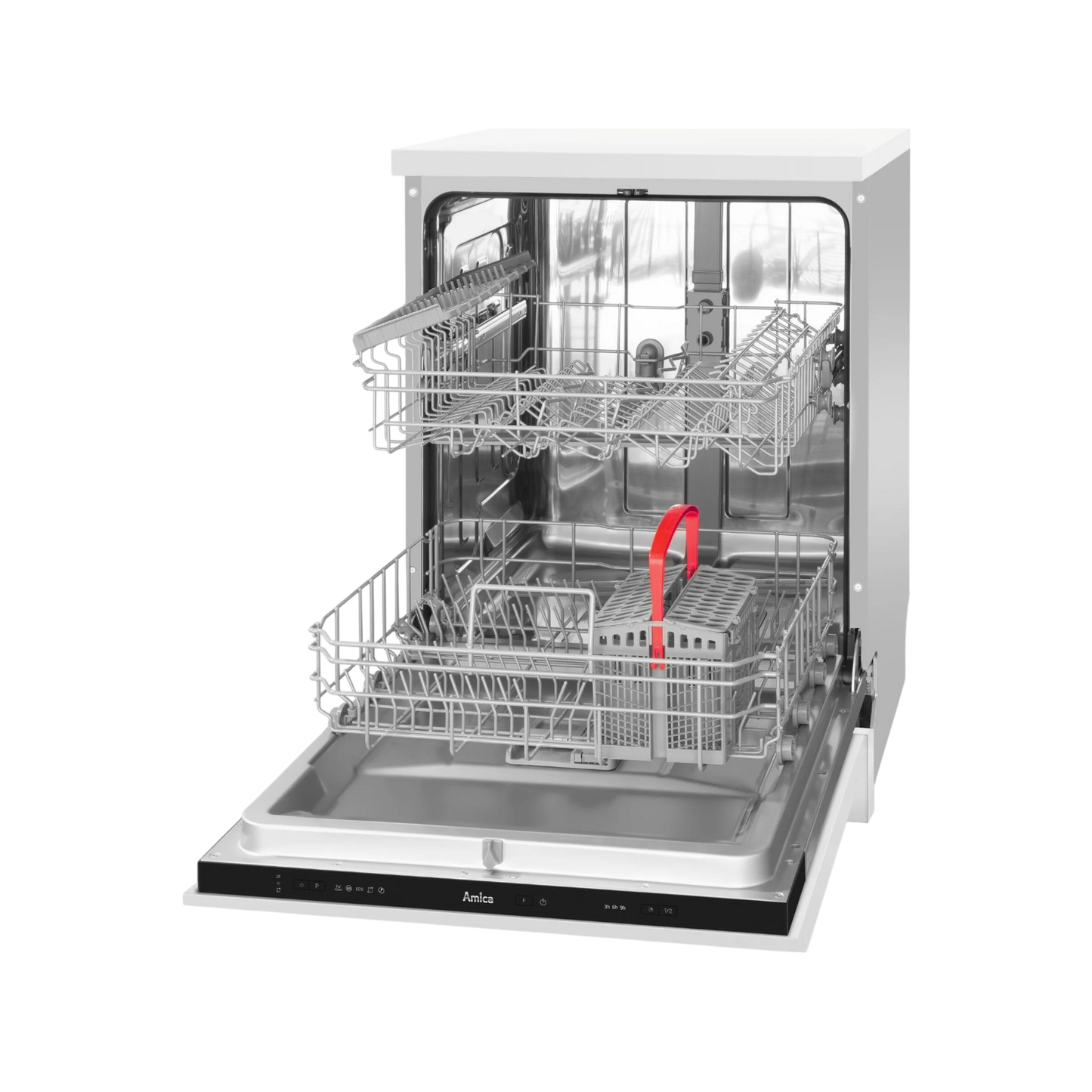 Zmywarka do zabudowy Amica DIM61E5qN 60cm