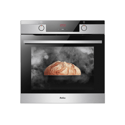 Piekarnik do zabudowy Amica ED37617X X-TYPE STEAM