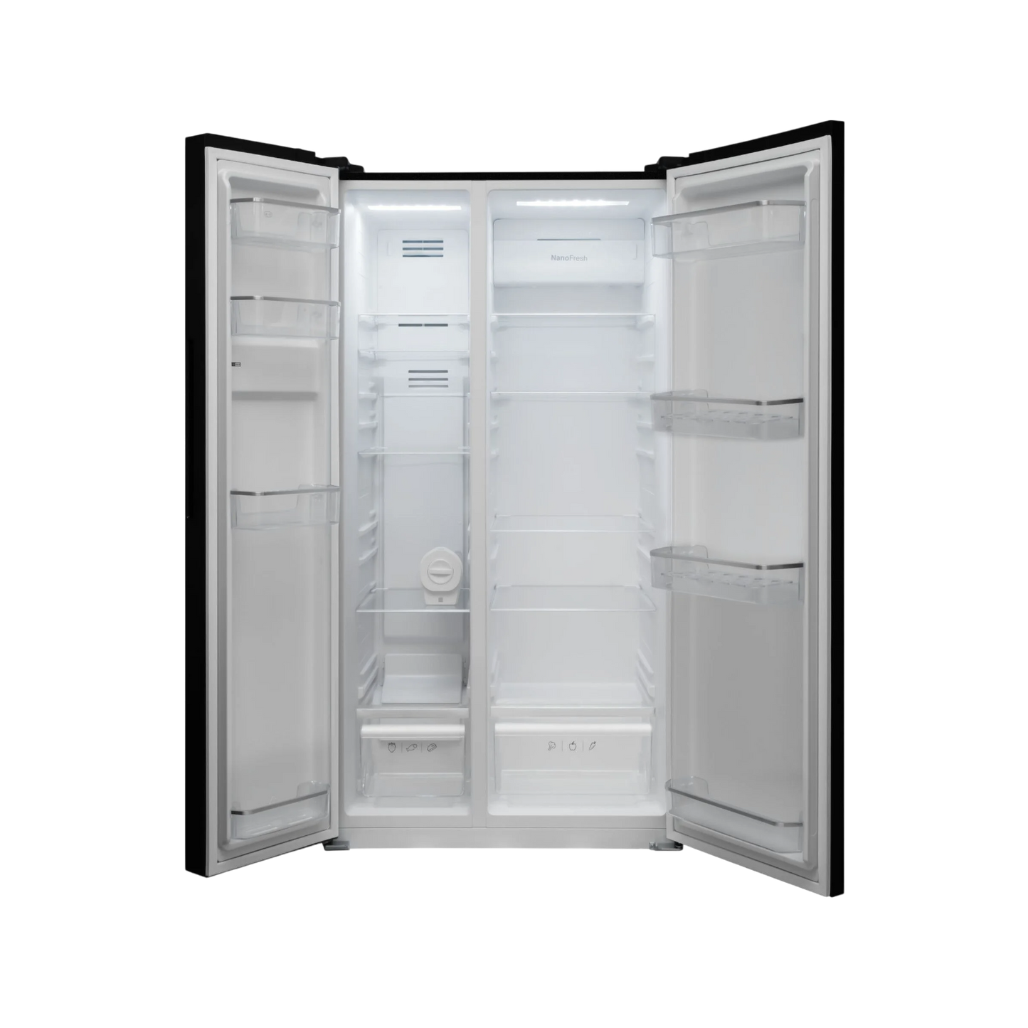 Lodówka wolnostojąca Amica FY5119.3DFBX No Frost 177cm