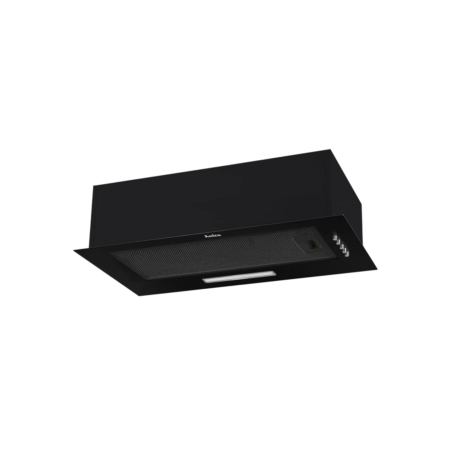 Okap do zabudowy Amica OMP6211B 52cm