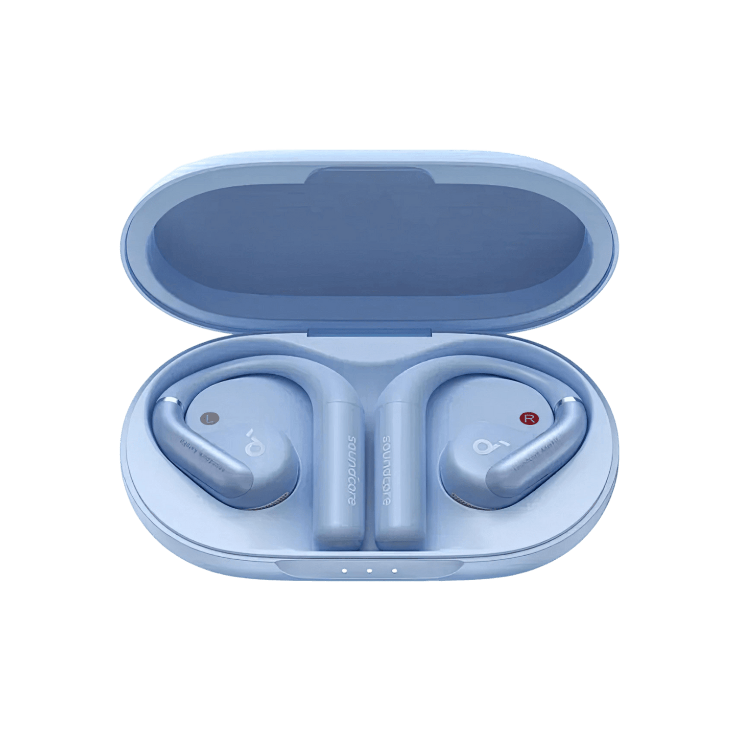 Słuchawki bezprzewodowe Anker SoundCore AeroFit Open-Ear Light Blue