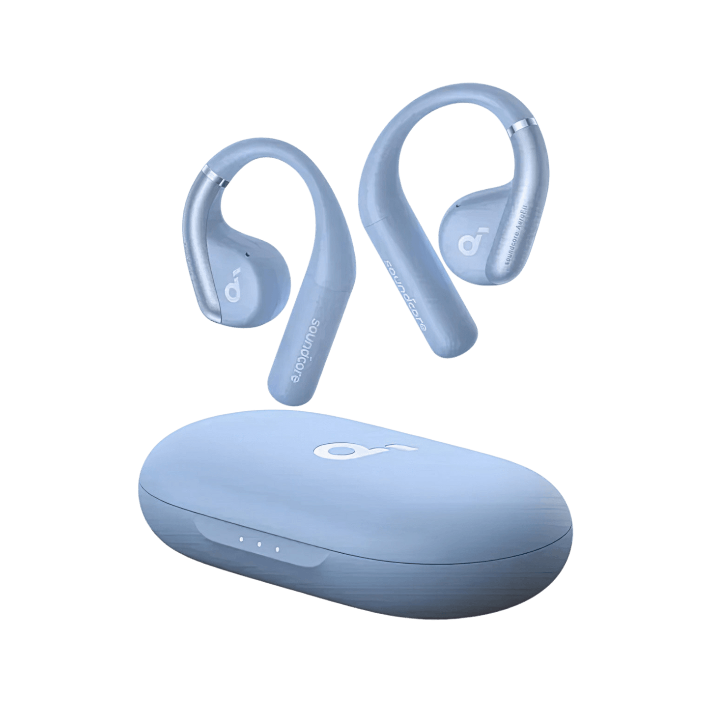 Słuchawki bezprzewodowe Anker SoundCore AeroFit Open-Ear Light Blue