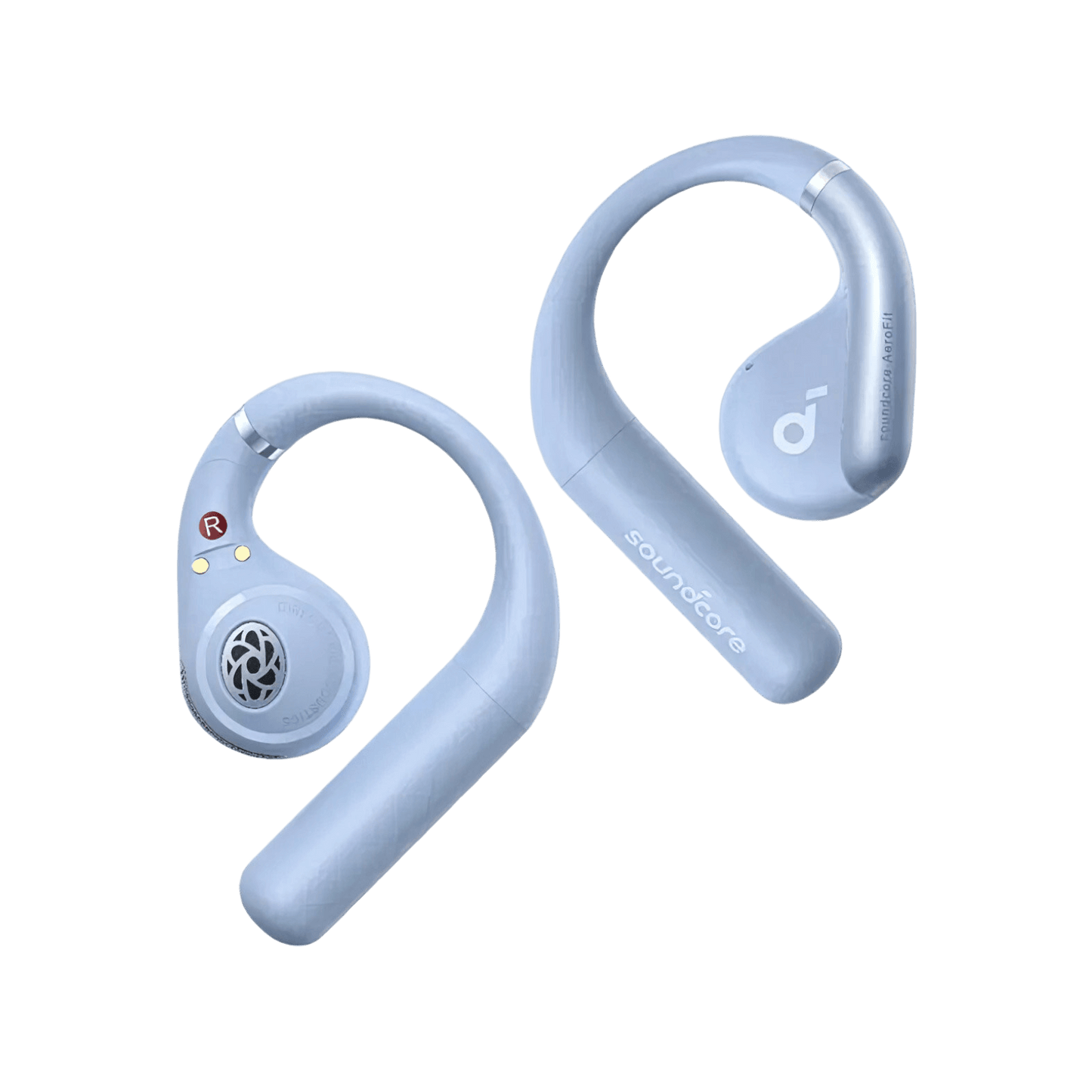 Słuchawki bezprzewodowe Anker SoundCore AeroFit Open-Ear Light Blue