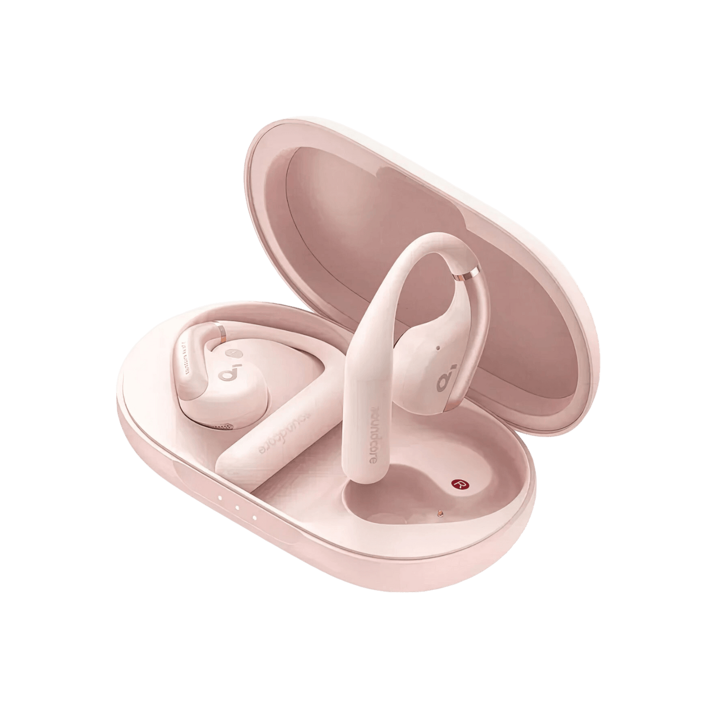 Słuchawki bezprzewodowe Anker SoundCore AeroFit Open-Ear Pink