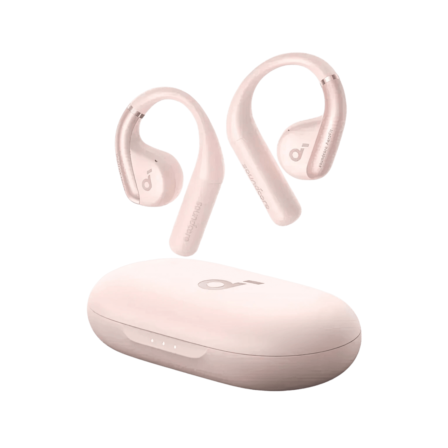 Słuchawki bezprzewodowe Anker SoundCore AeroFit Open-Ear Pink