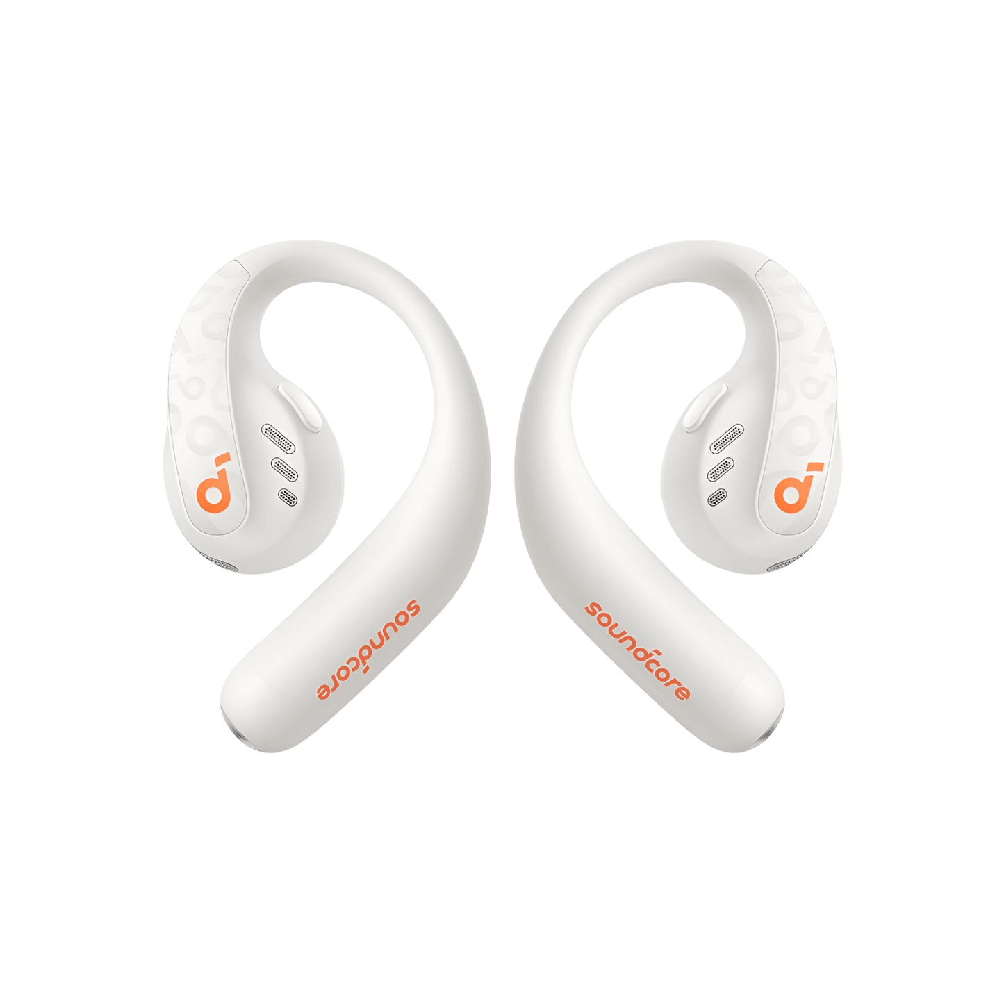Słuchawki bezprzewodowe Anker SoundCore AeroFit Pro Open-Ear Frost White