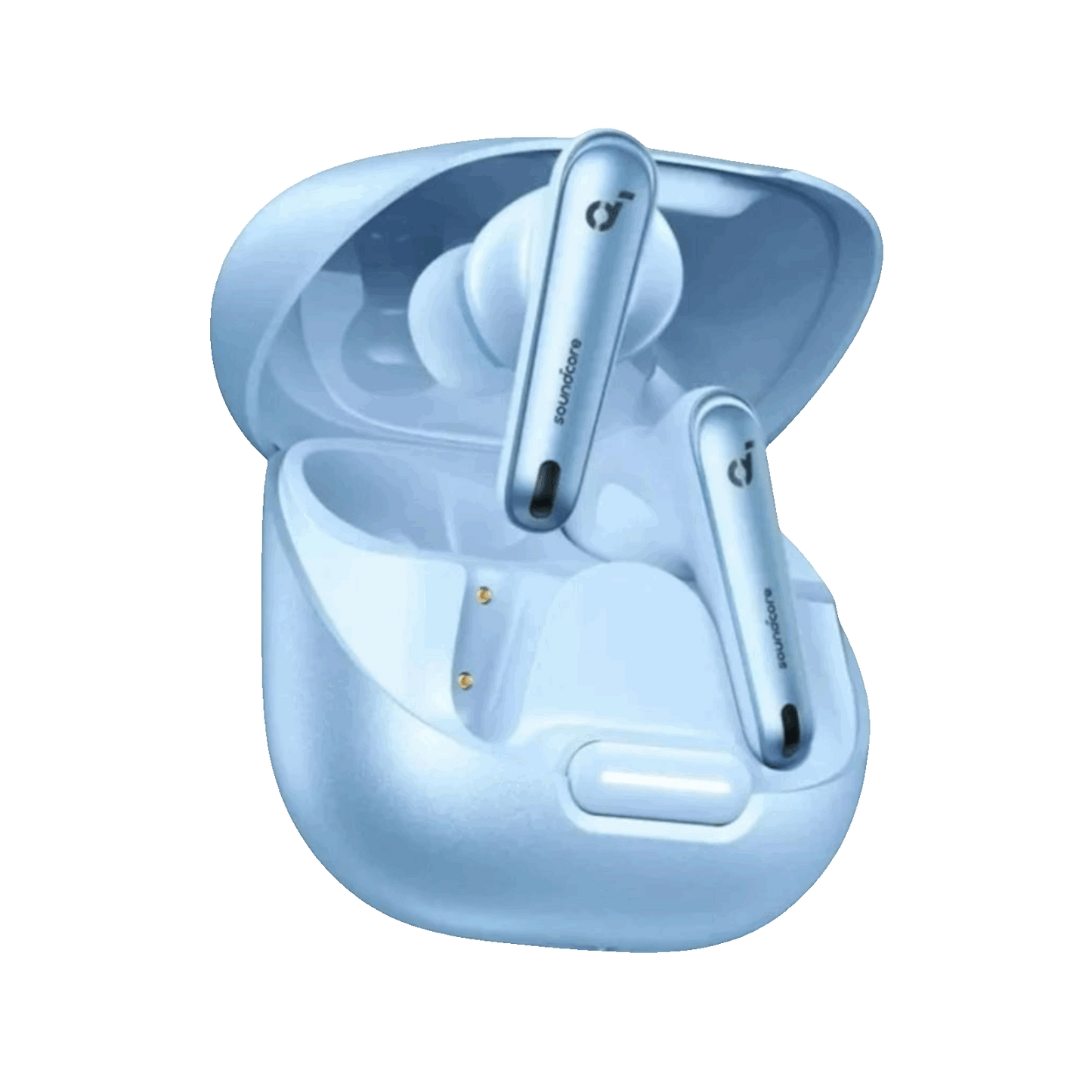 Słuchawki bezprzewodowe douszne Anker SoundCore Liberty 4 NC Light Blue