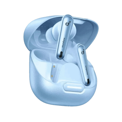 Słuchawki bezprzewodowe douszne Anker SoundCore Liberty 4 NC Light Blue