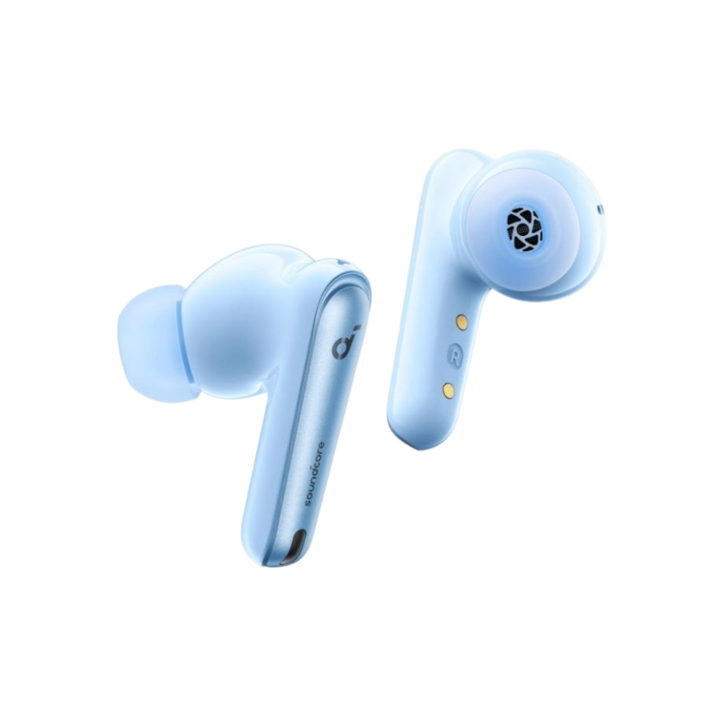 Słuchawki bezprzewodowe douszne Anker SoundCore Liberty 4 NC Light Blue