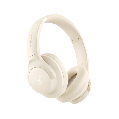 Słuchawki bezprzewodowe nauszne Anker SoundCore Q20i White