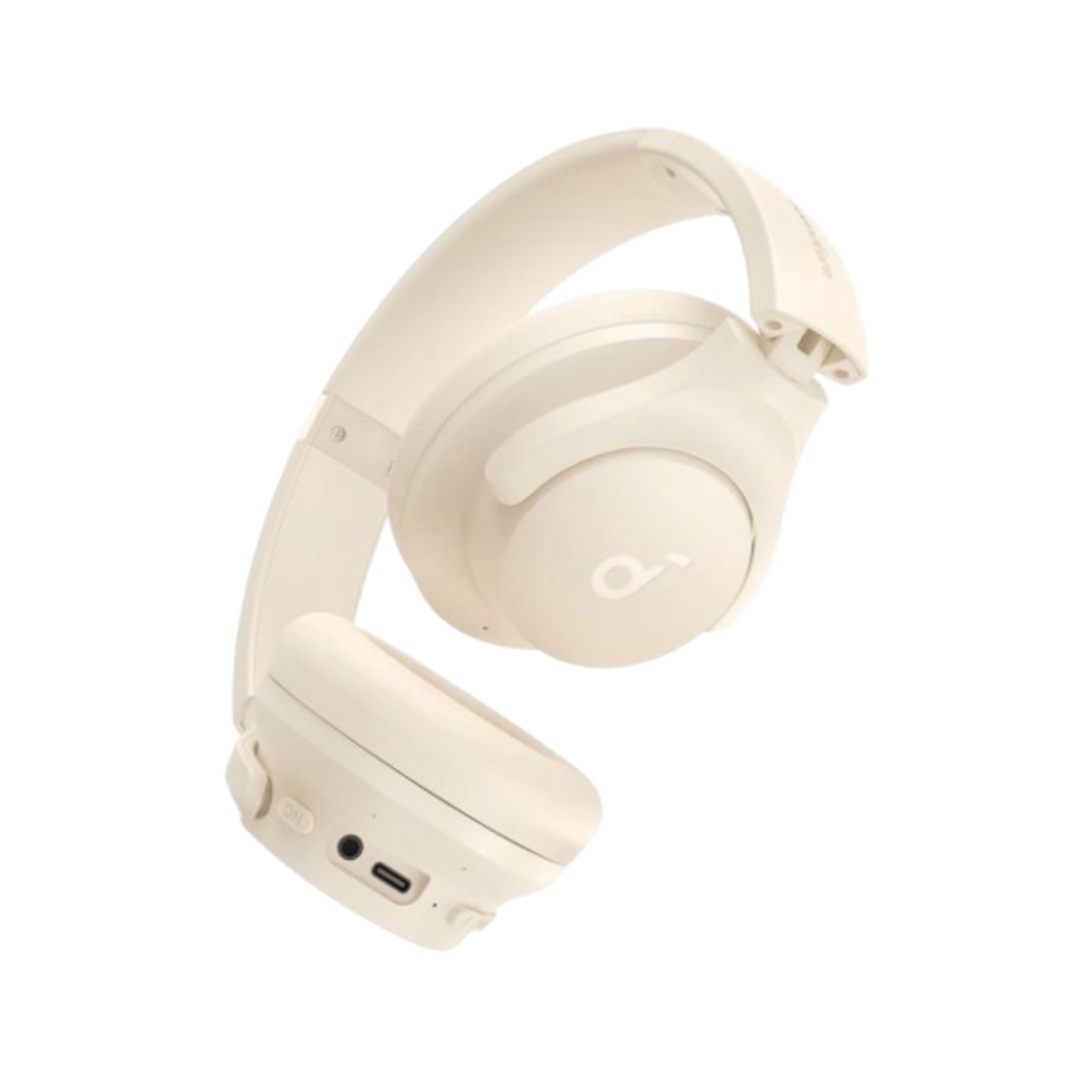 Słuchawki bezprzewodowe nauszne Anker SoundCore Q20i White