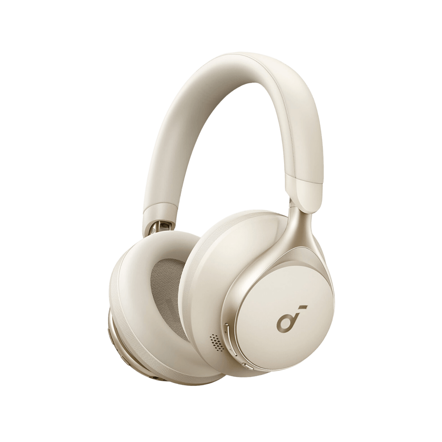 Słuchawki bezprzewodowe nauszne Anker SoundCore Space One Latte Cream