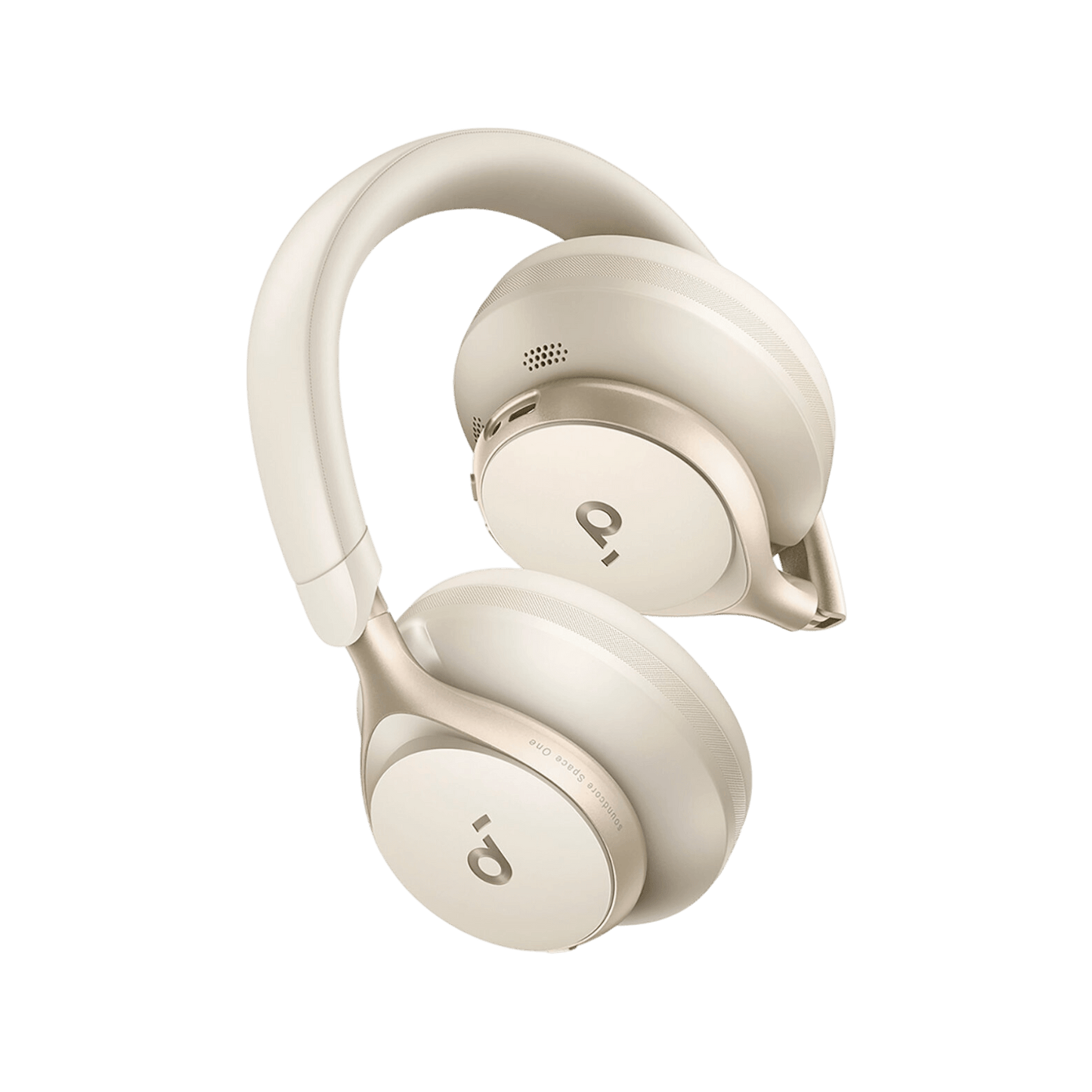 Słuchawki bezprzewodowe nauszne Anker SoundCore Space One Latte Cream