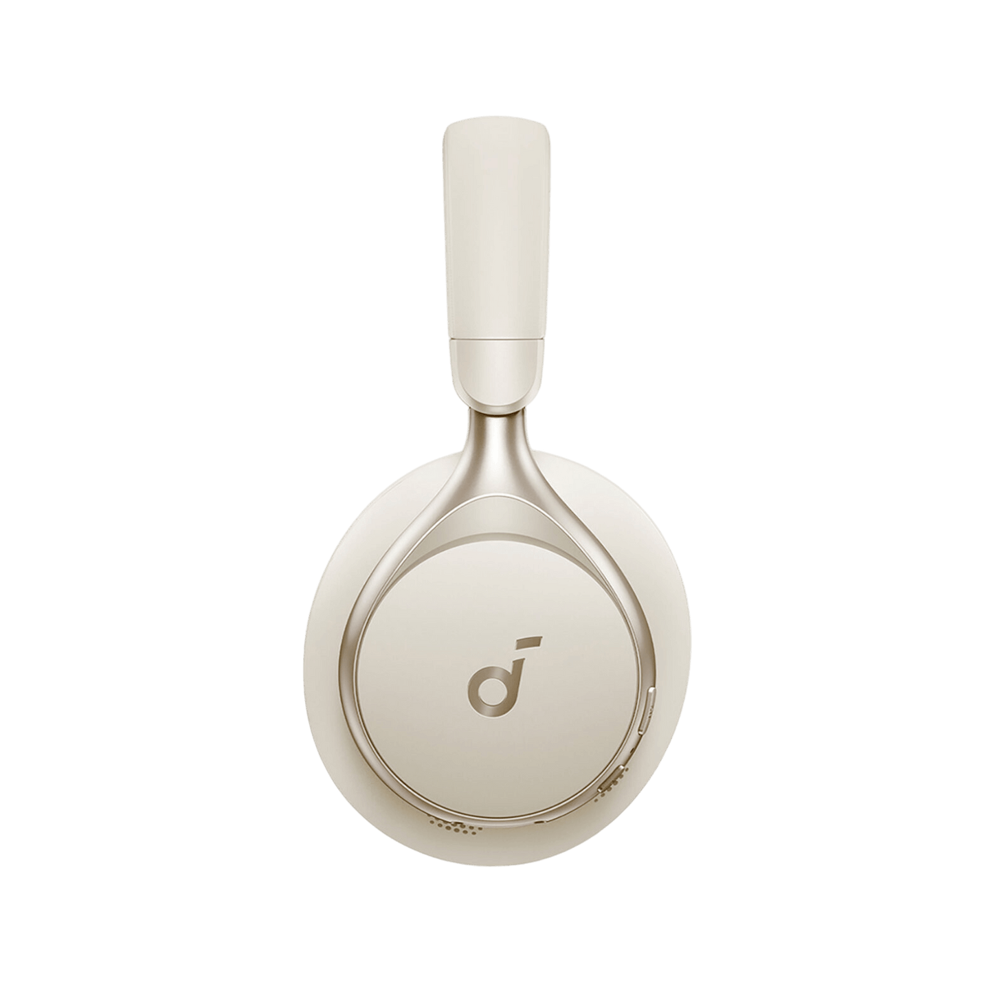 Słuchawki bezprzewodowe nauszne Anker SoundCore Space One Latte Cream