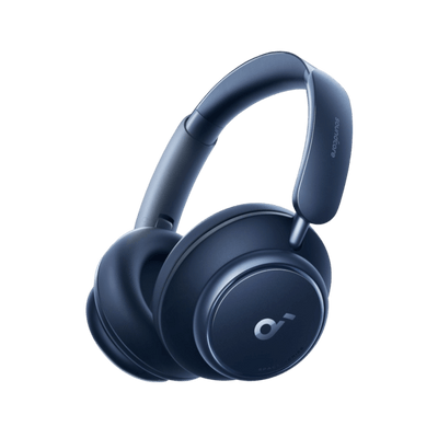 Słuchawki bezprzewodowe nauszne Anker SoundCore Space Q45 Blue