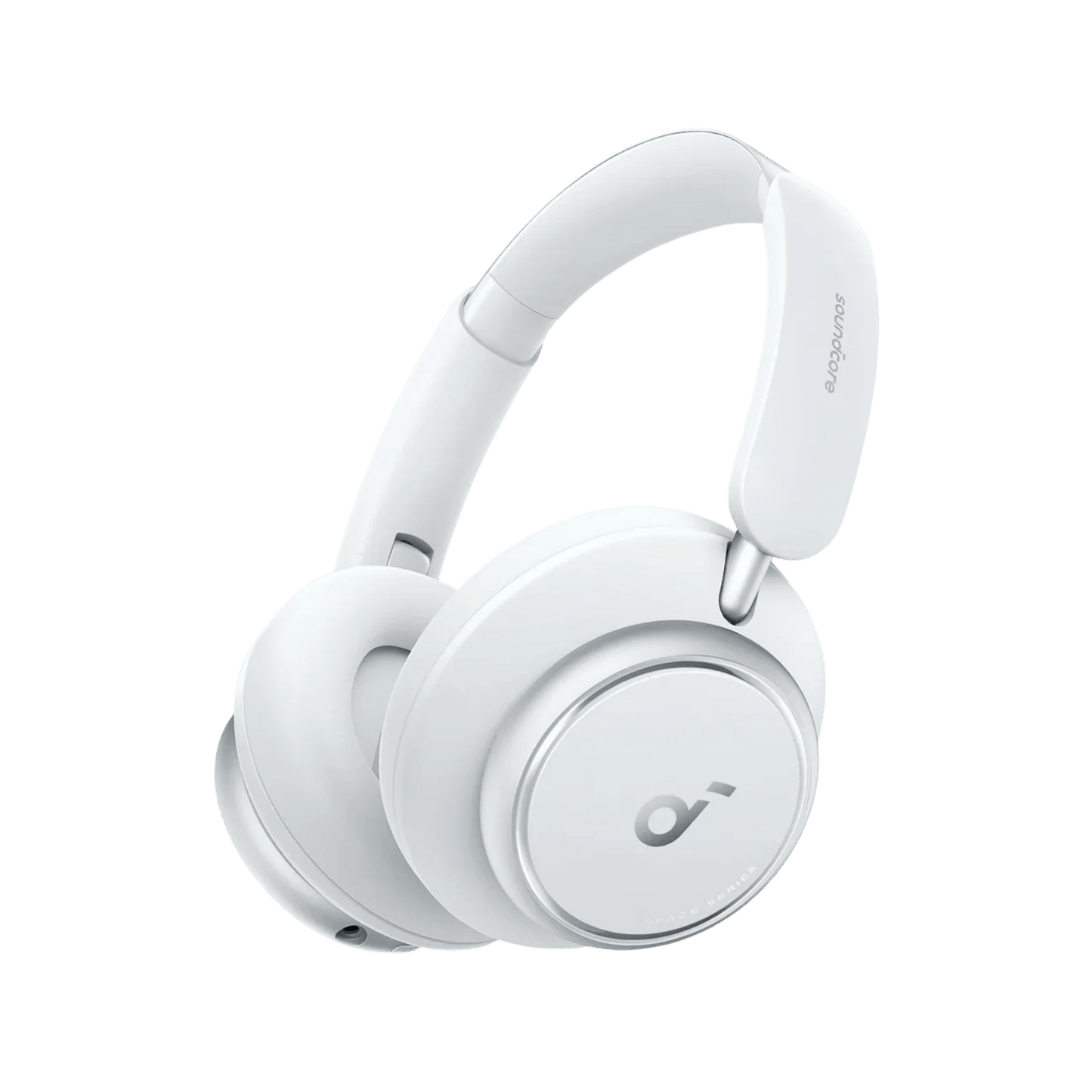 Słuchawki bezprzewodowe nauszne Anker SoundCore Space Q45 White