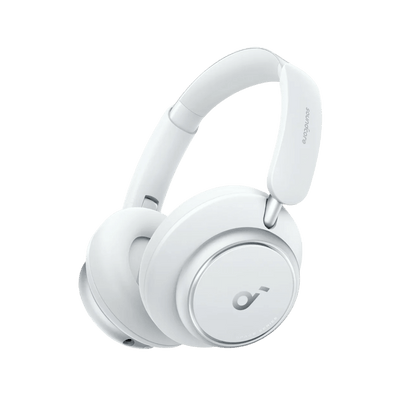 Słuchawki bezprzewodowe nauszne Anker SoundCore Space Q45 White