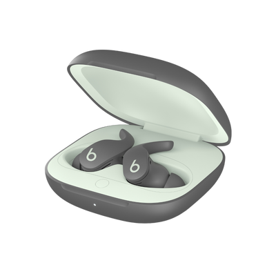 Słuchawki bezprzewodowe douszne Apple Beats Fit Pro - Szałwiowa szarość