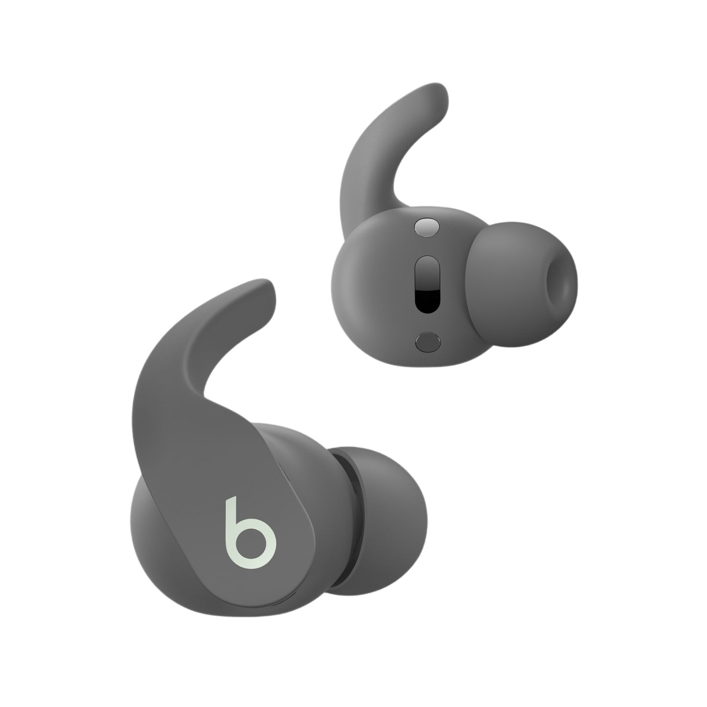 Słuchawki bezprzewodowe douszne Apple Beats Fit Pro - Szałwiowa szarość