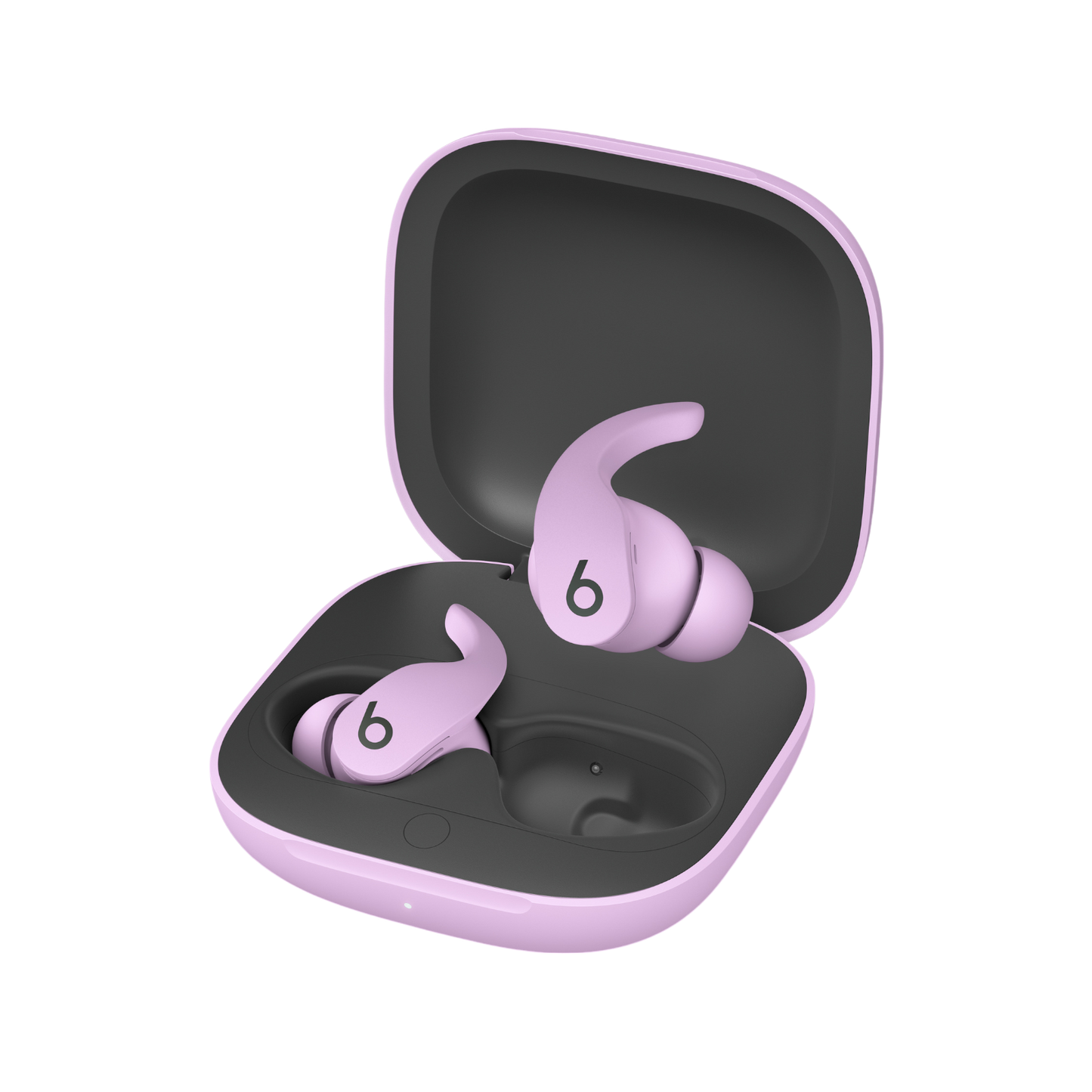 Słuchawki bezprzewodowe douszne Apple Beats Fit Pro - Antracytowy fiolet