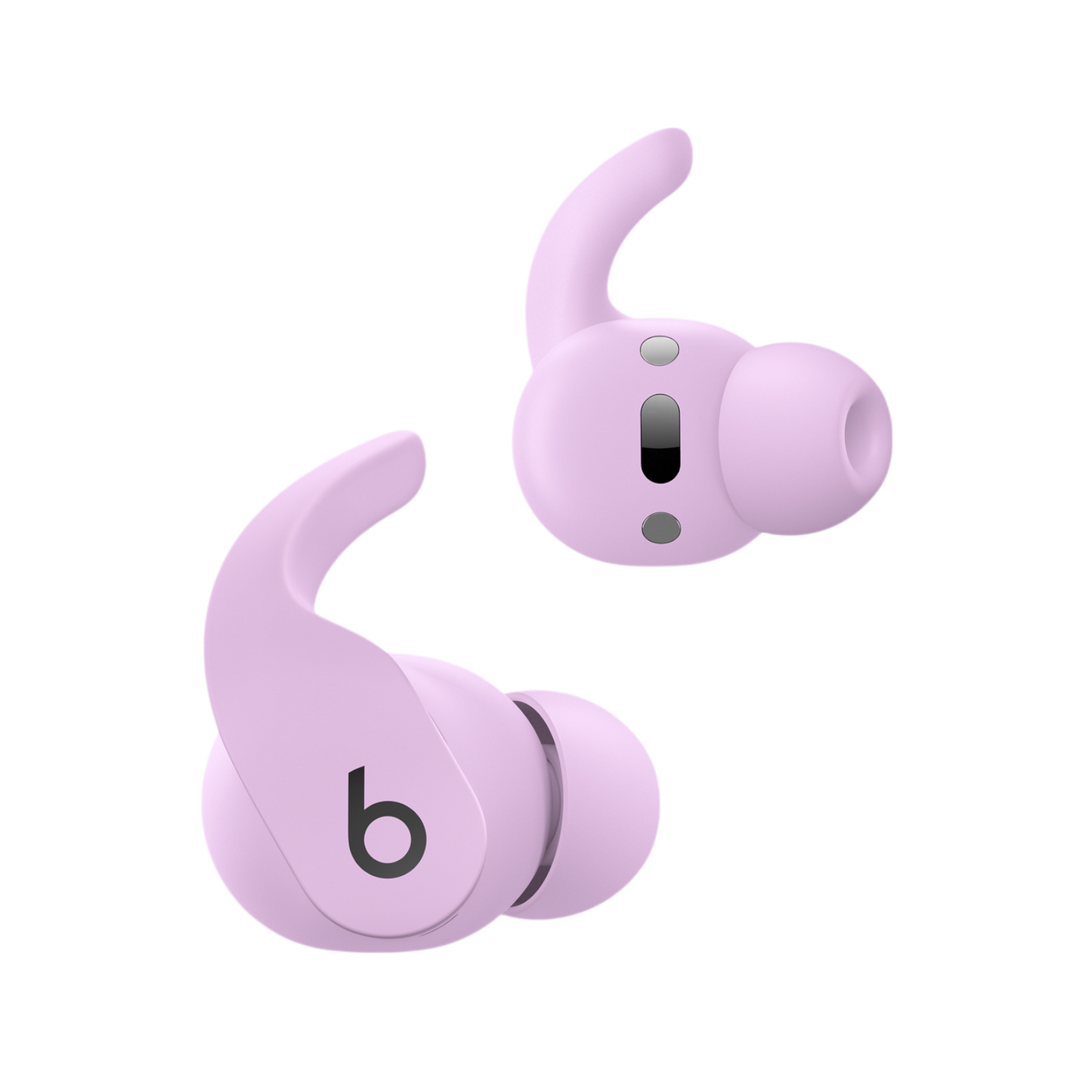 Słuchawki bezprzewodowe douszne Apple Beats Fit Pro - Antracytowy fiolet