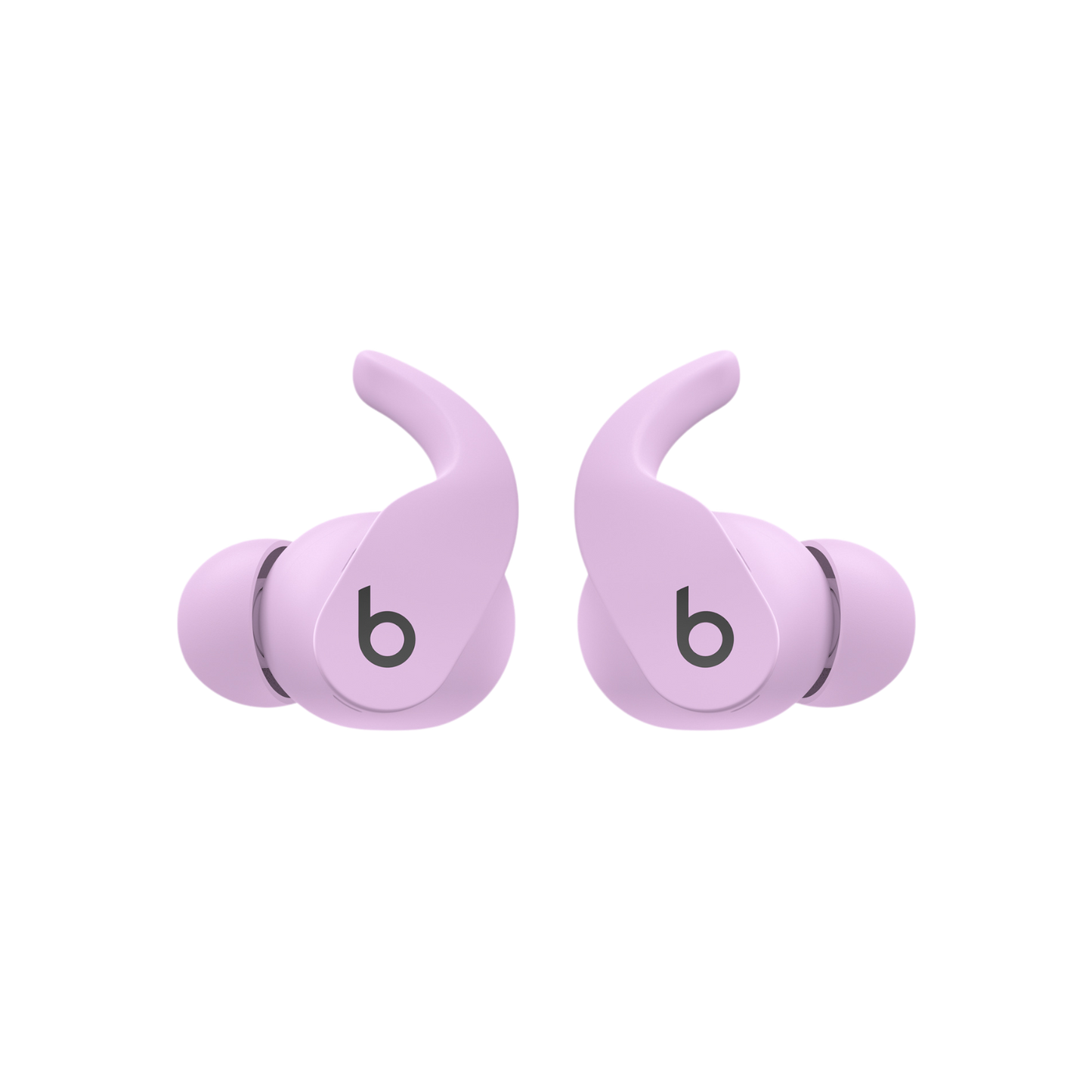 Słuchawki bezprzewodowe douszne Apple Beats Fit Pro - Antracytowy fiolet