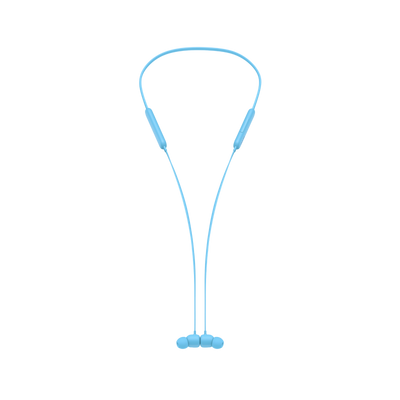 Słuchawki bezprzewodowe douszne Apple Beats Flex - Płomienny niebieski