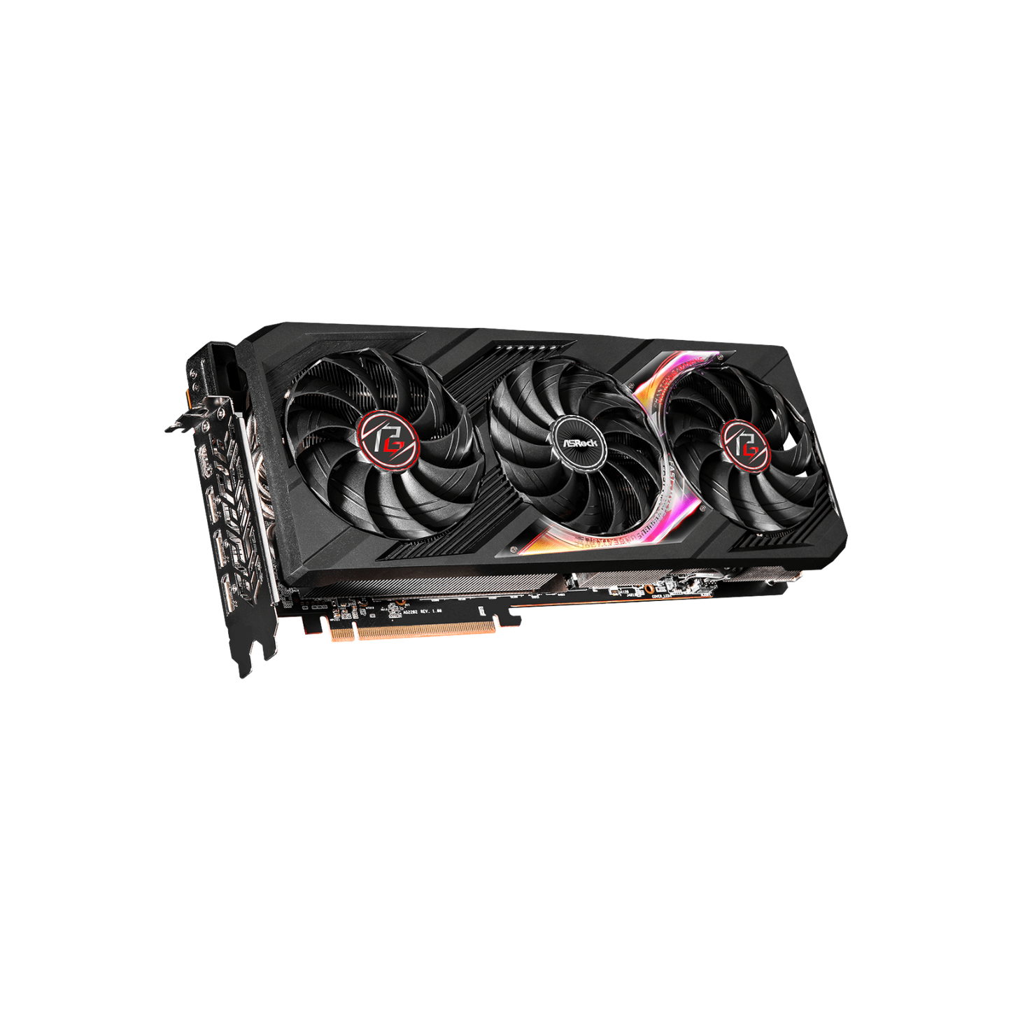 Karta graficzna Asrock Radeon RX 7900 XTX Phantom Gaming OC 24GB GDDR6