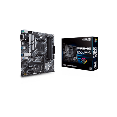 Płyta główna Asus Prime B550M-A