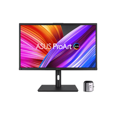 Monitor Asus ProArt PA27DCE-K 27" OLED 4K UHD