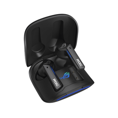 Słuchawki bezprzewodowe douszne Asus ROG Cetra True Wireless Czarny