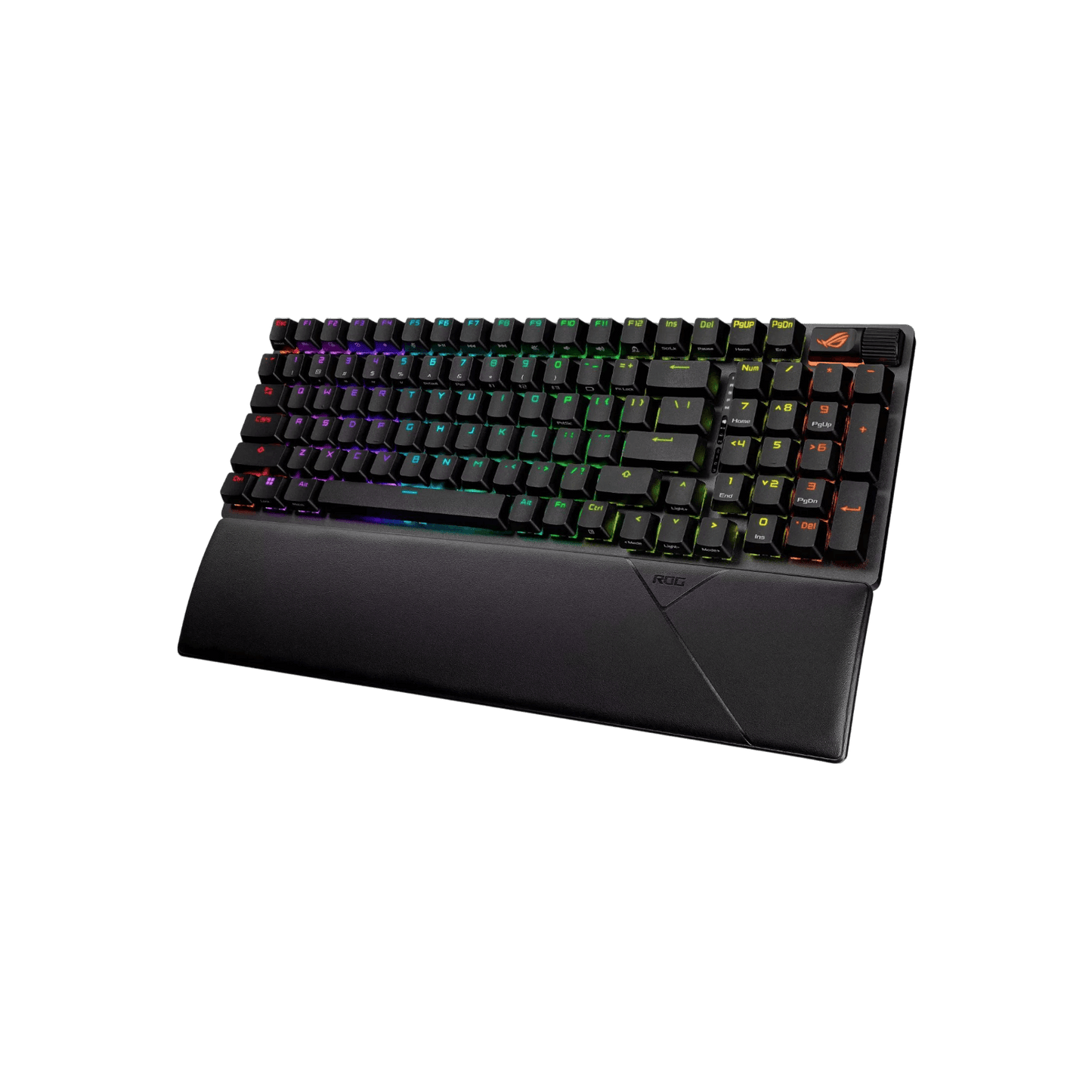 Klawiatura gamingowa Asus ROG Strix Scope II 96 Wireless (NX Snow)