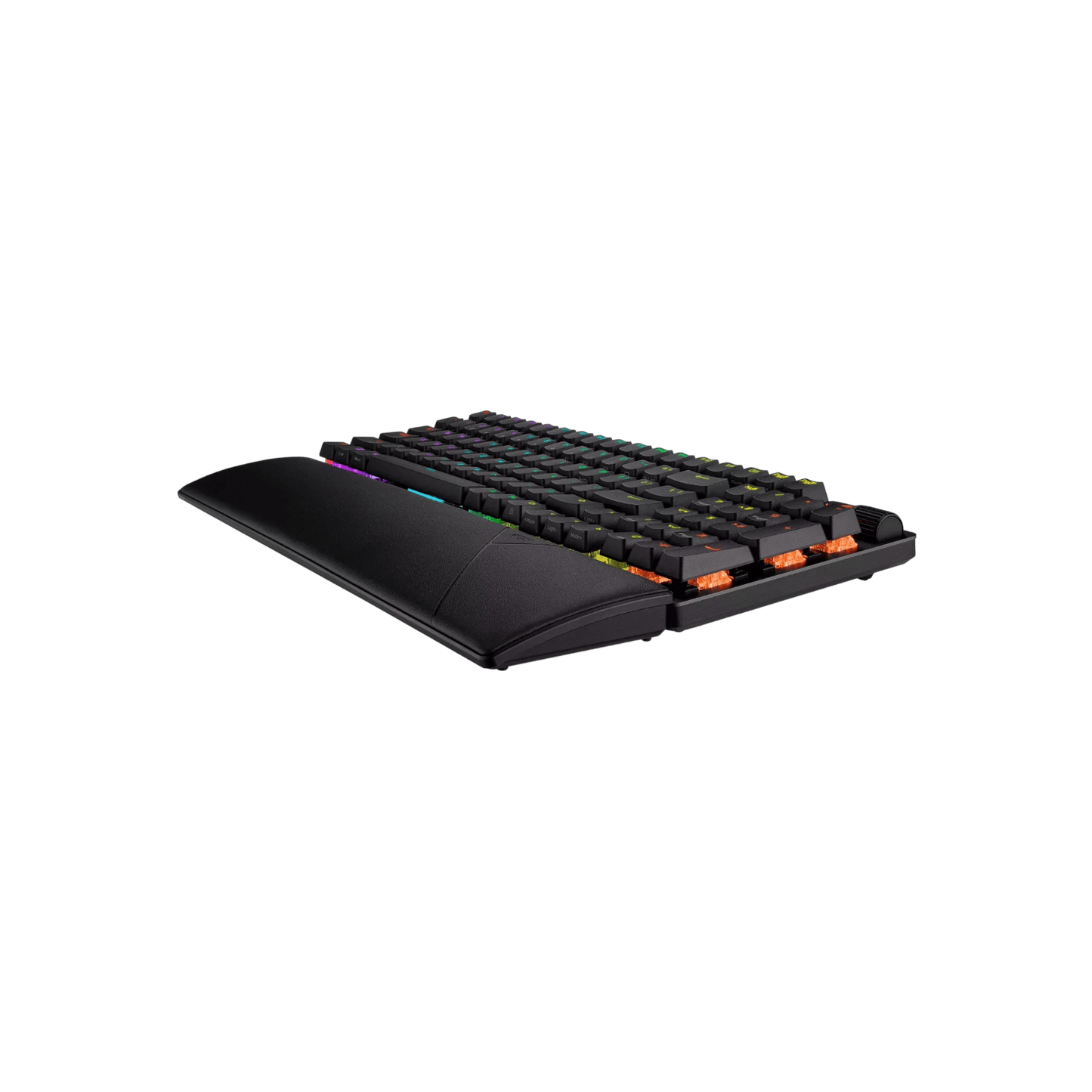 Klawiatura gamingowa Asus ROG Strix Scope II 96 Wireless (NX Snow)