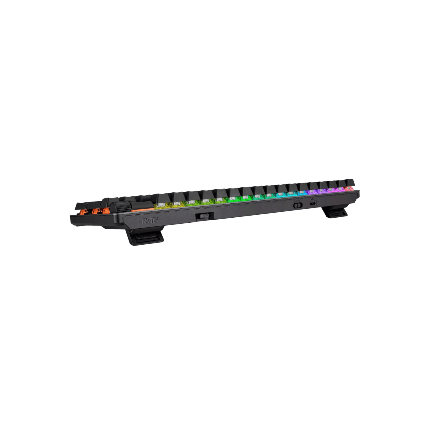 Klawiatura gamingowa Asus ROG Strix Scope II 96 Wireless (NX Snow)