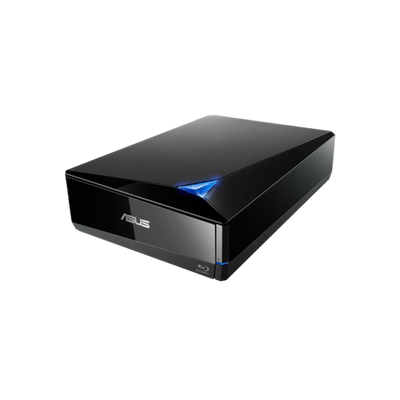 Nagrywarka zewnętrzna Blu-ray Asus TurboDrive BW-16D1X-U