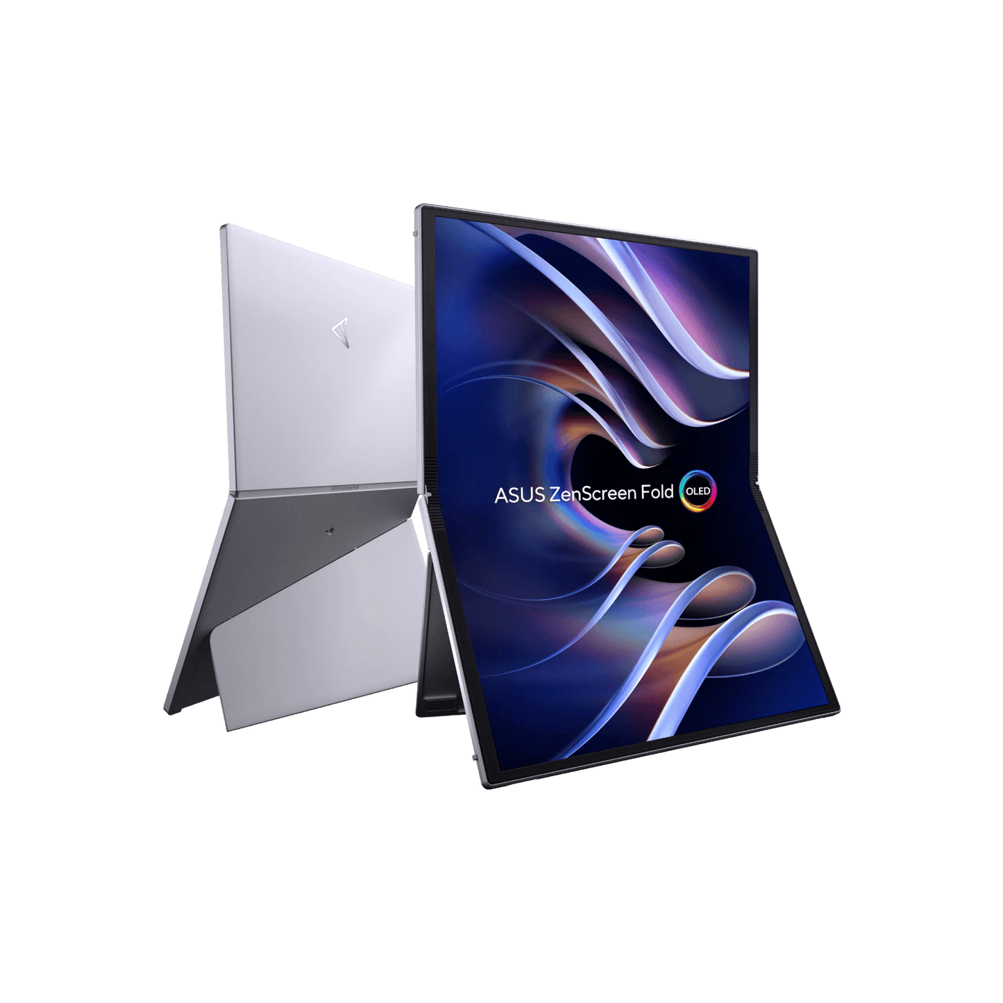 Monitor Asus ZenScreen Fold MQ17QH 17,3" OLED QHD